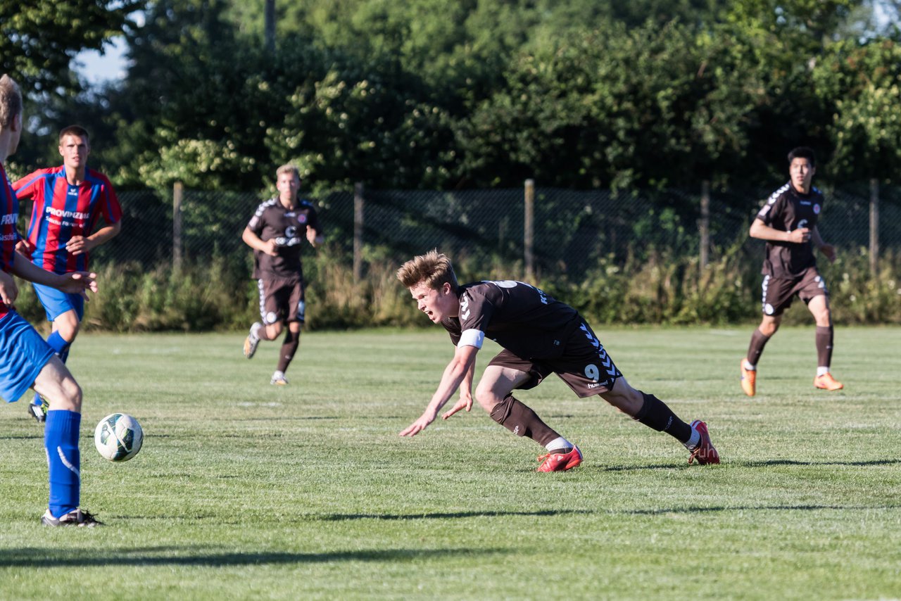 Bild 287 - TSV Wiemersdorf - FC St.Pauli U23 : Ergebnis: 0:16